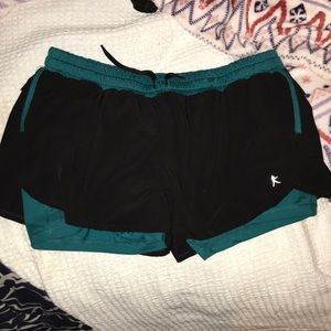 DRIMORE workout shorts